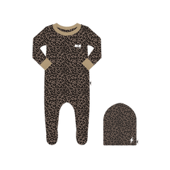 OLO Footie Beanie Set