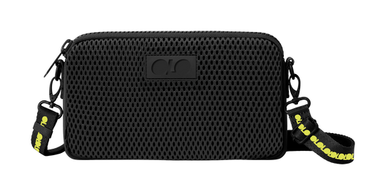 OLO Crossbody Black Neon