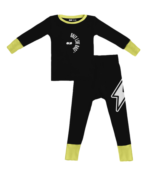 OLO PAJAMAS BLAZE NEON
