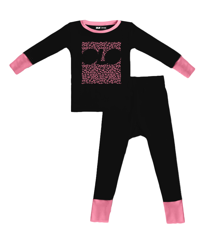 OLO PAJAMAS BLAZE PINK