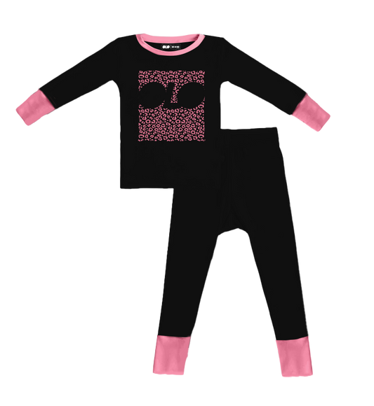 OLO PAJAMAS BLAZE PINK