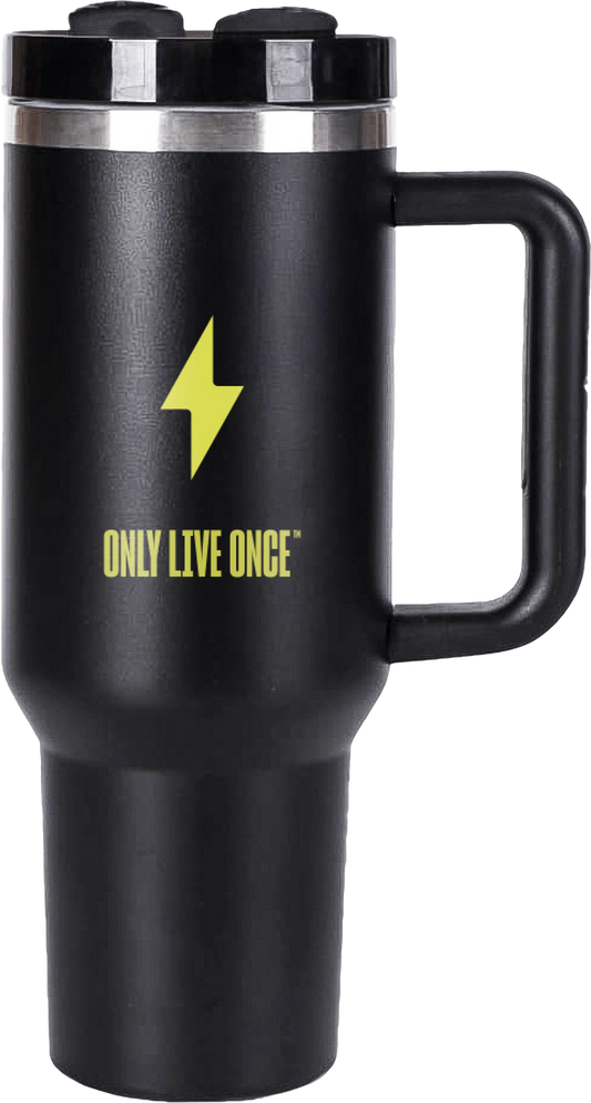 OLO Tumblers Neon