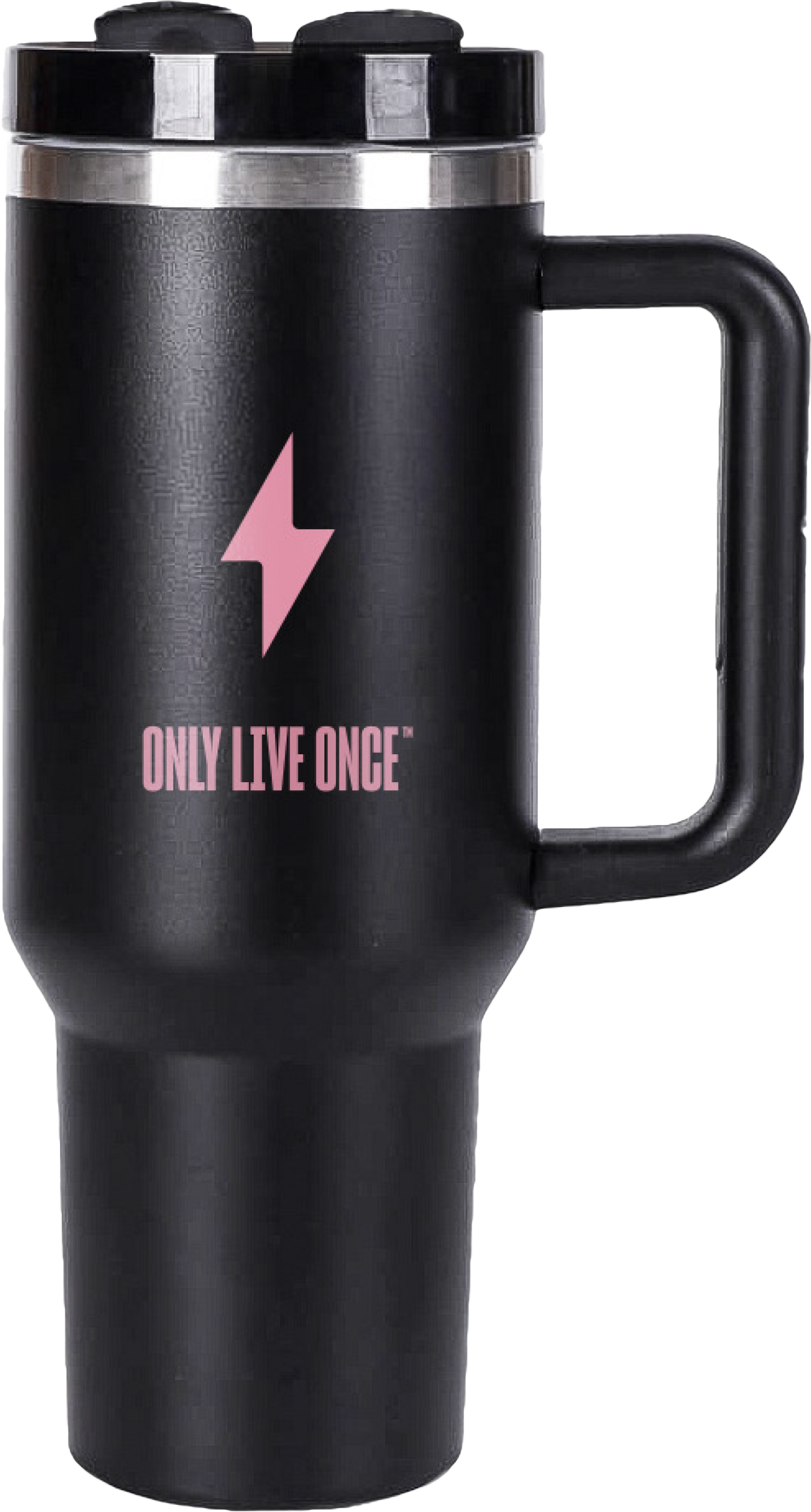 OLO Tumblers Pink